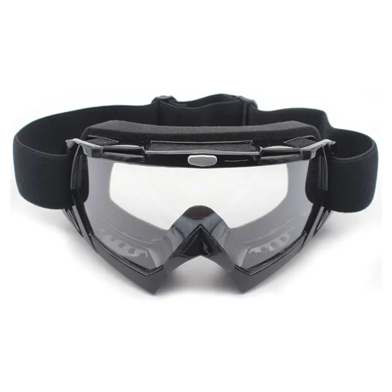 KTM Motocross Racecraft Goggles Mask Outdoor Sport Cycling Glasses Motorbike Clear Glasses Women Man Moto Google
