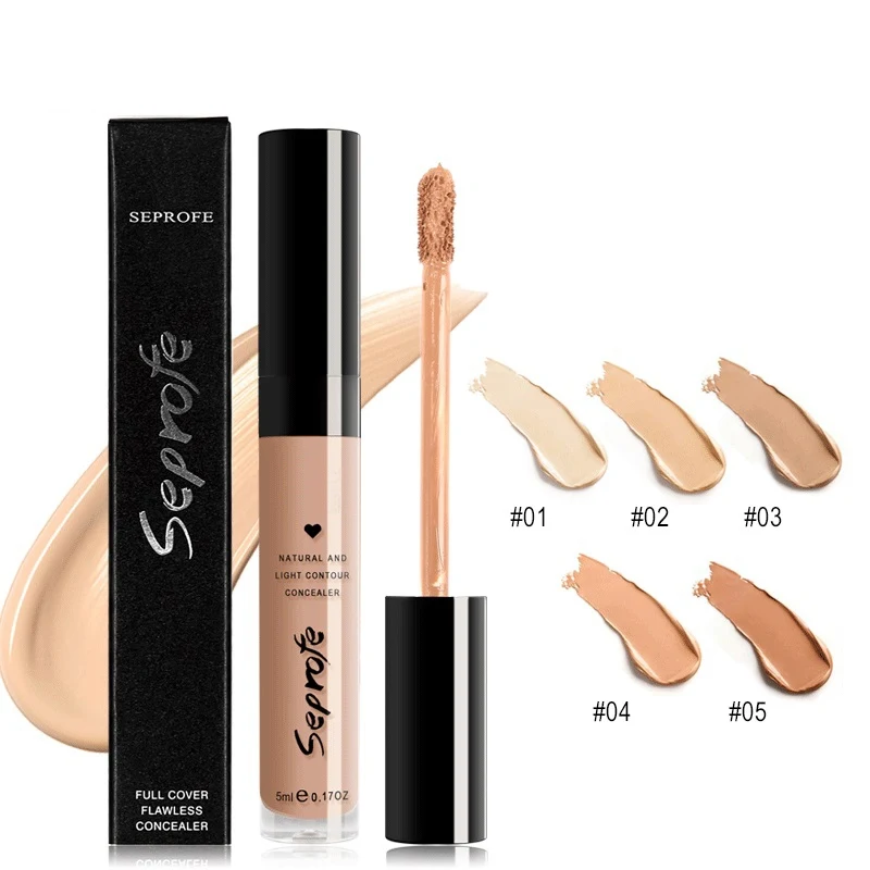2019 Thin And Light Liquid Foundation Moisturizing Cover Blemishes Even Skin Color Face Liquid Concealer 2019 Thin And Light Liquid Foundation Moisturizing Cover Blemishes Even Skin Color Face Liquid Concealer