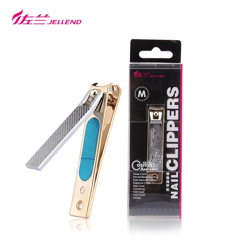 JELLEND Premium Nail Clipper High Quality Finger Nails Cutter Scissors