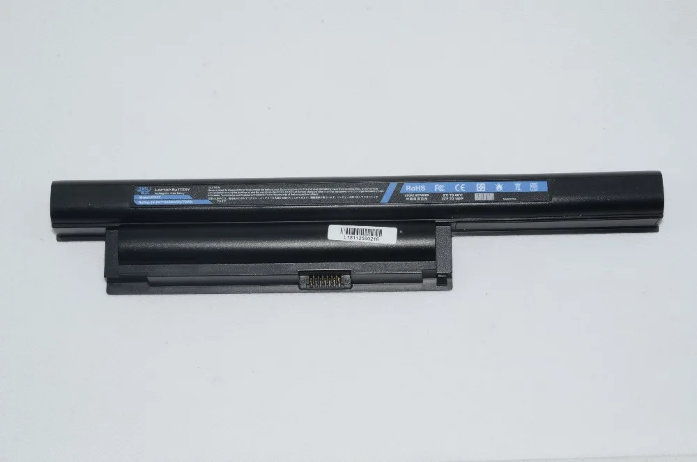 JIGU ноутбука Батарея для sony VAIO BPS22 VGP-BPS22 VGP-BPS22A VGP-BPL22 VGP-BPS22A VGP-BPS22/VPC-EB3 VPC-EB33 VPC-E1Z1E EC2