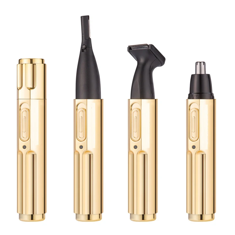 Electric Ear Nose Hair Trimmer Ear Face Neat Clean Trimer Razor Removal Shaving Personal Care Clipper Shaver for Men photo