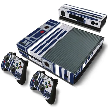

Free Drop Shipping Vinyl For XBOX One Console Game Sticker Cover Vinyl Decals and Controllers Skins