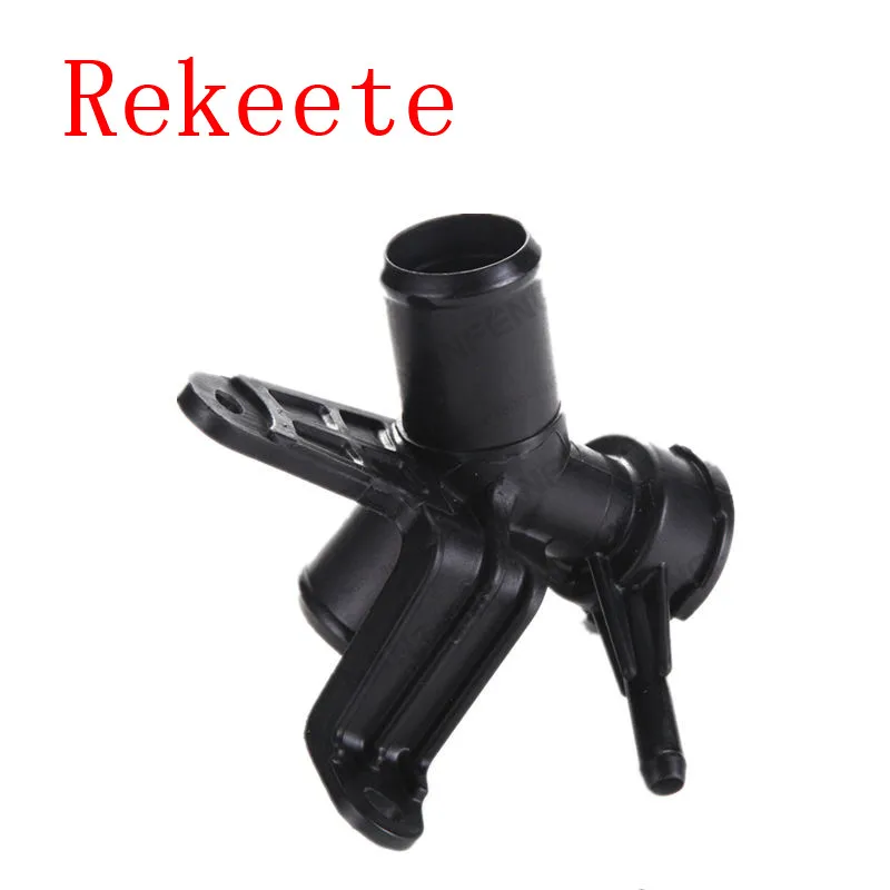 1pcs Auto cooling system thermostat housing thermostat cover Thermostat