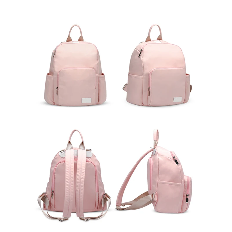 

Small baby diaper bag large capacity Mummy pregnant women travel backpack baby care handbag