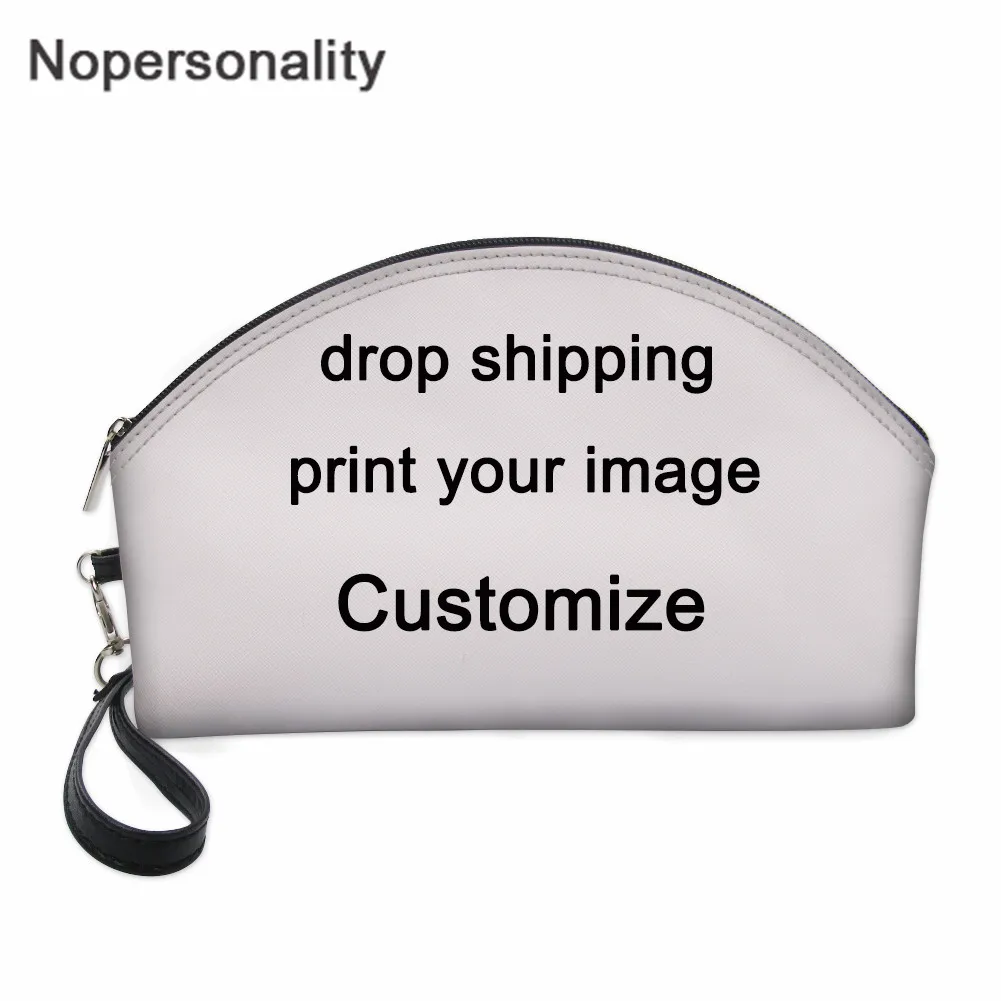 

Nopersonality Customize Multi-functional Portable Travel Makeup Cosmetic Bag Toiletry Case Storage Pouch/Pencil Case/Purse Bags