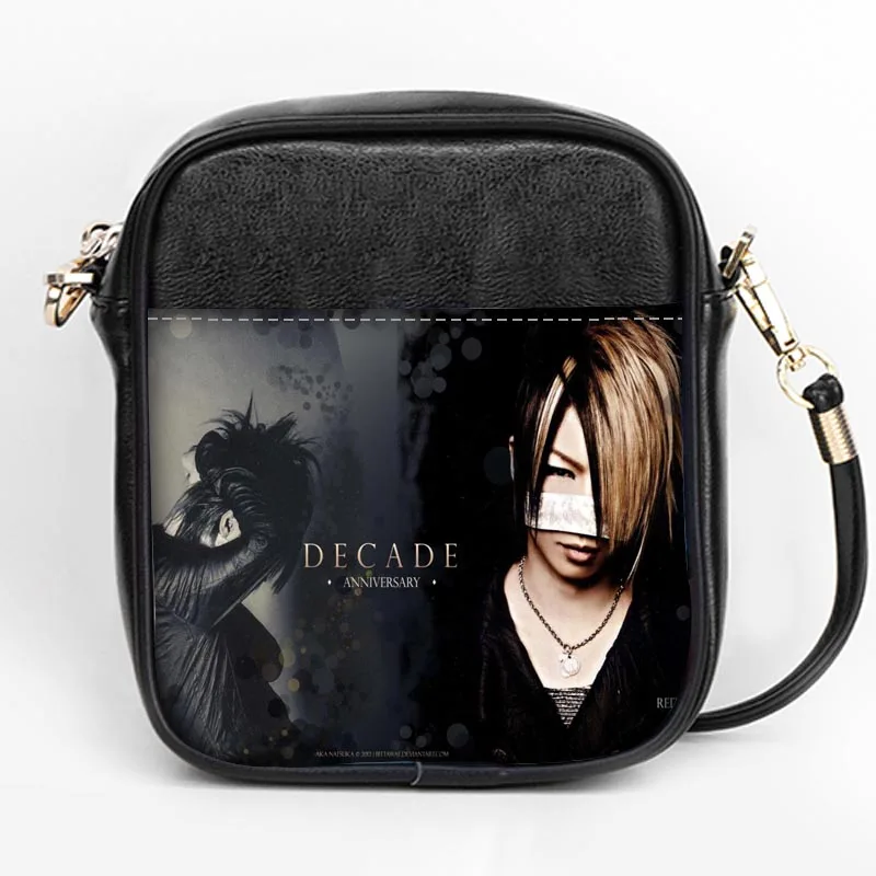 Custom gazette uruha модное с лямками сумка для женщин Слинг сумки на ремне кожа мини девушки Tote вечерние сумки DIY Слинг Сумка - Цвет: 15