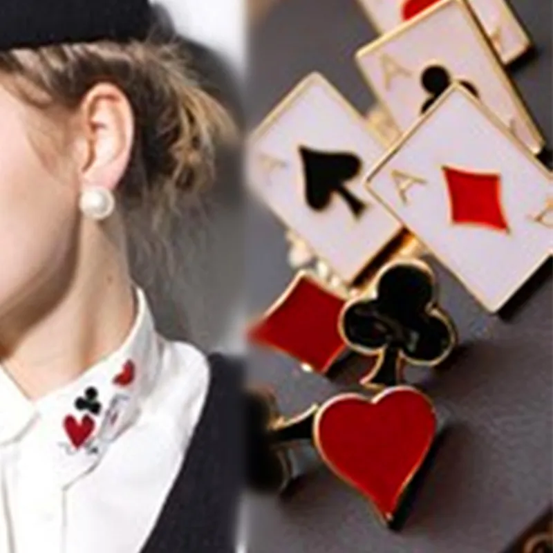 2019 الساخن والمجوهرات بالجملة لطيف و مضحك دعوى البوكر الحديثة بروش صغير/طوق بوكر بروش فريد الهدايا 2019 الساخن والمجوهرات بالجملة لطيف و مضحك دعوى البوكر الحديثة بروش صغير/طوق بوكر بروش فريد الهدايا