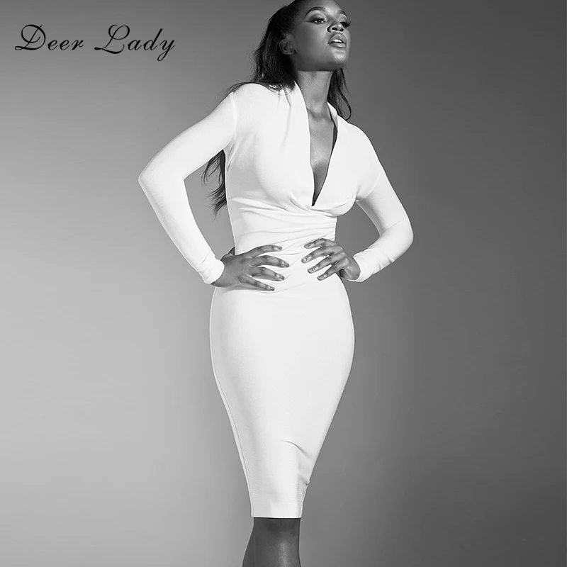 Deer-Lady-Celebrity-Bandage-Dresses-2019-New-Arrivals-Women-Bodycon-Bandage-Party-Dress-White-Sexy-Long