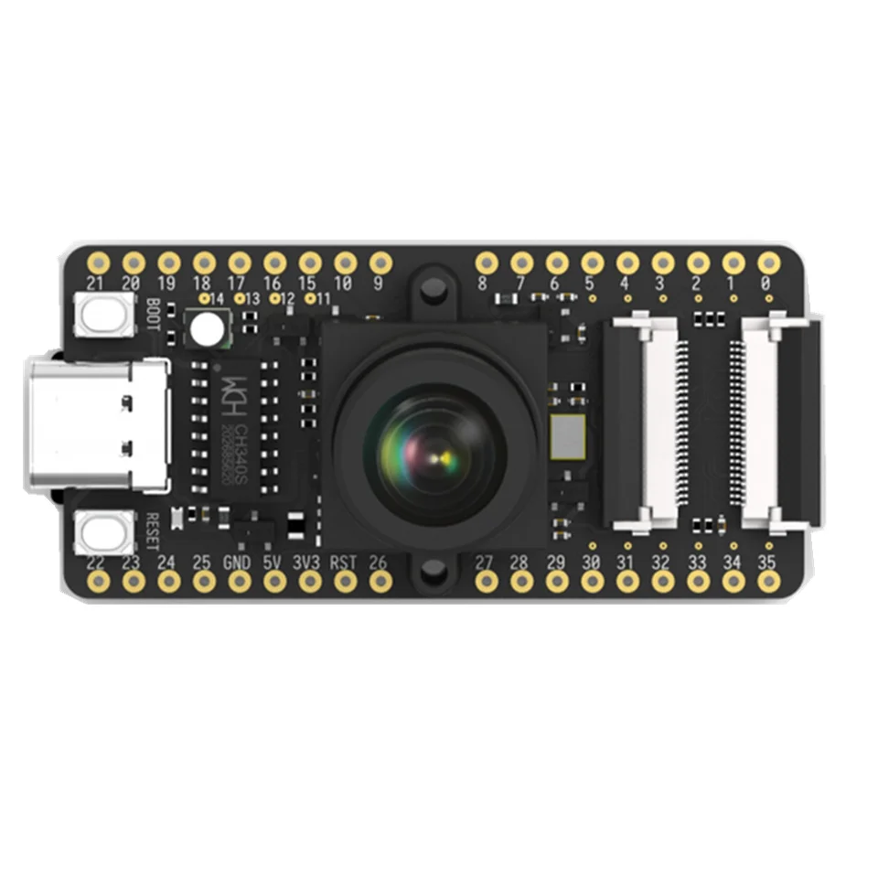 

1pcs Sipeed MAIX Bit AI development board for straight breadboard K210 M12 lens