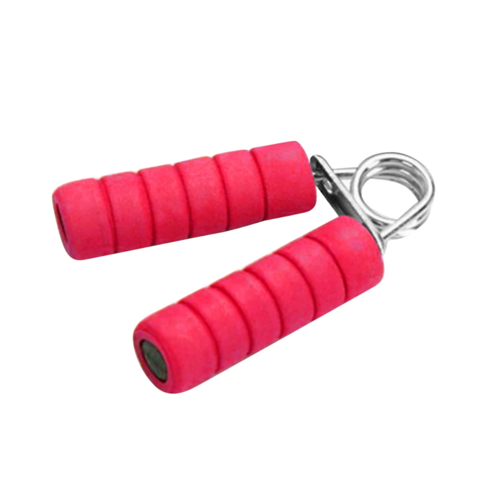 

1PC Heavy Hand Grip Hand Strengthener Color Random Sponge Grip Fitness Exercise Rehabilitation Equipment Muscle Grip Training