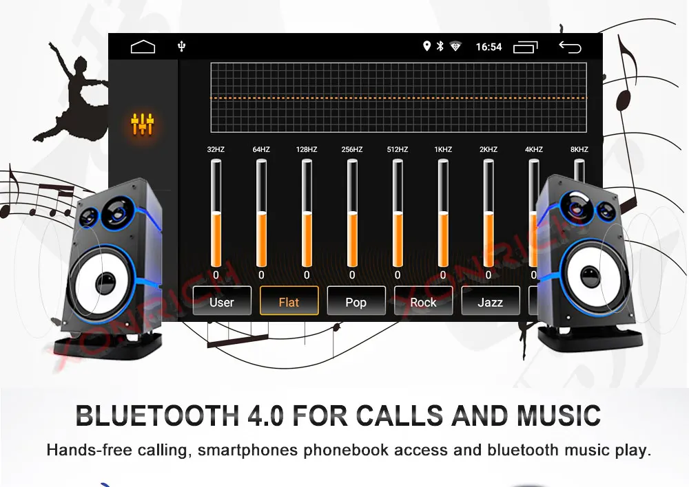Discount 2 Din Android 8.1 Car DVD Player For Jeep Grand Cherokee Chrysler 300C Compass Patriot Dodge Sebring GPS Navigation Radio Stereo 13