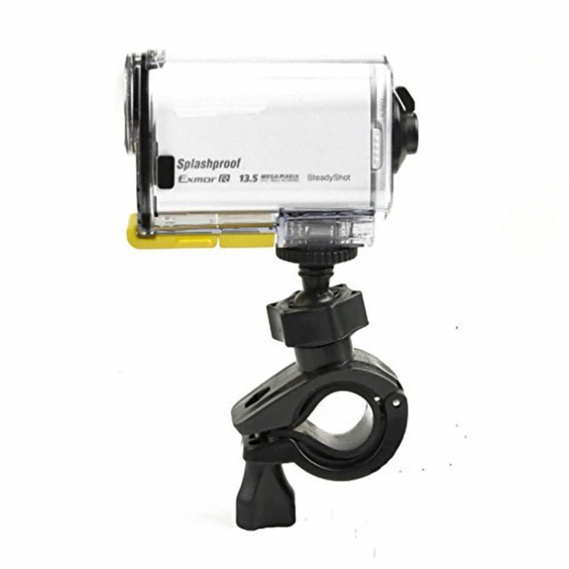 Bike Bicycle Handlebar Tripod Holder Adapter for GoPro Hero 6 5 4 Xiaomi Yi 1 2 4k Sony HD Action Cam Camera Mount Accessories