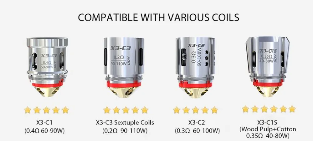 iJoy Shogun Sub Ohm Tank-5
