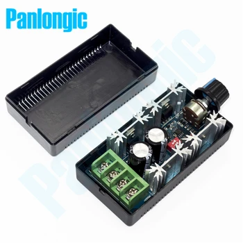 

NEW 10-50V 30A 1500W DC Motor Speed Control PWM Frequency Variable HHO RC Controller 12V 24V 48V Free Shipping