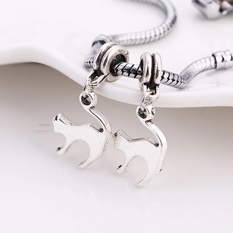charm pandora gattino charm pandora gattino