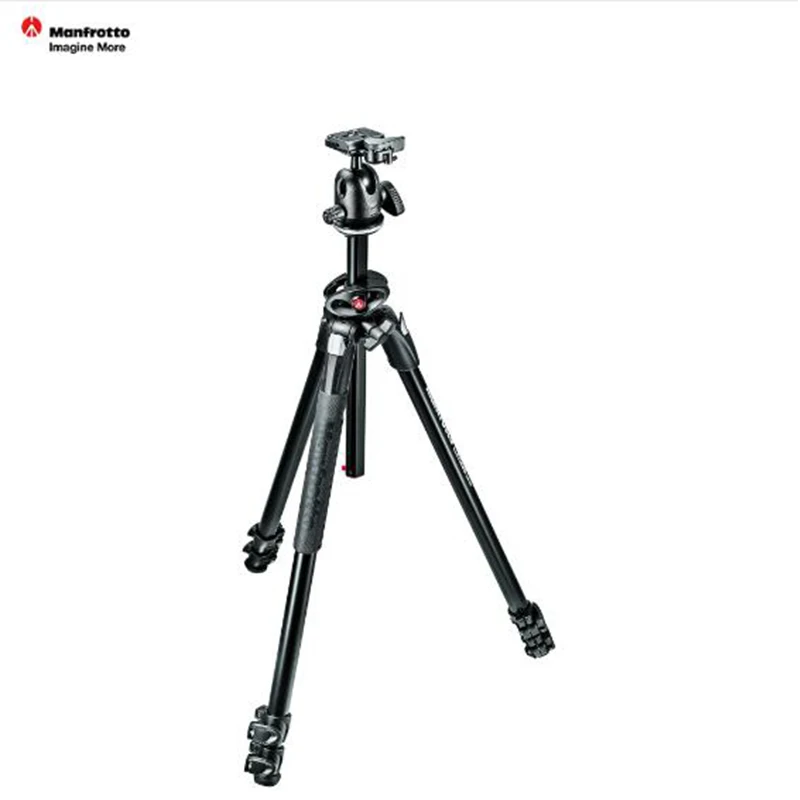Manfrotto mk290dua3-bh Алюминий Штатив Комплект быстро центральная колонка штатив