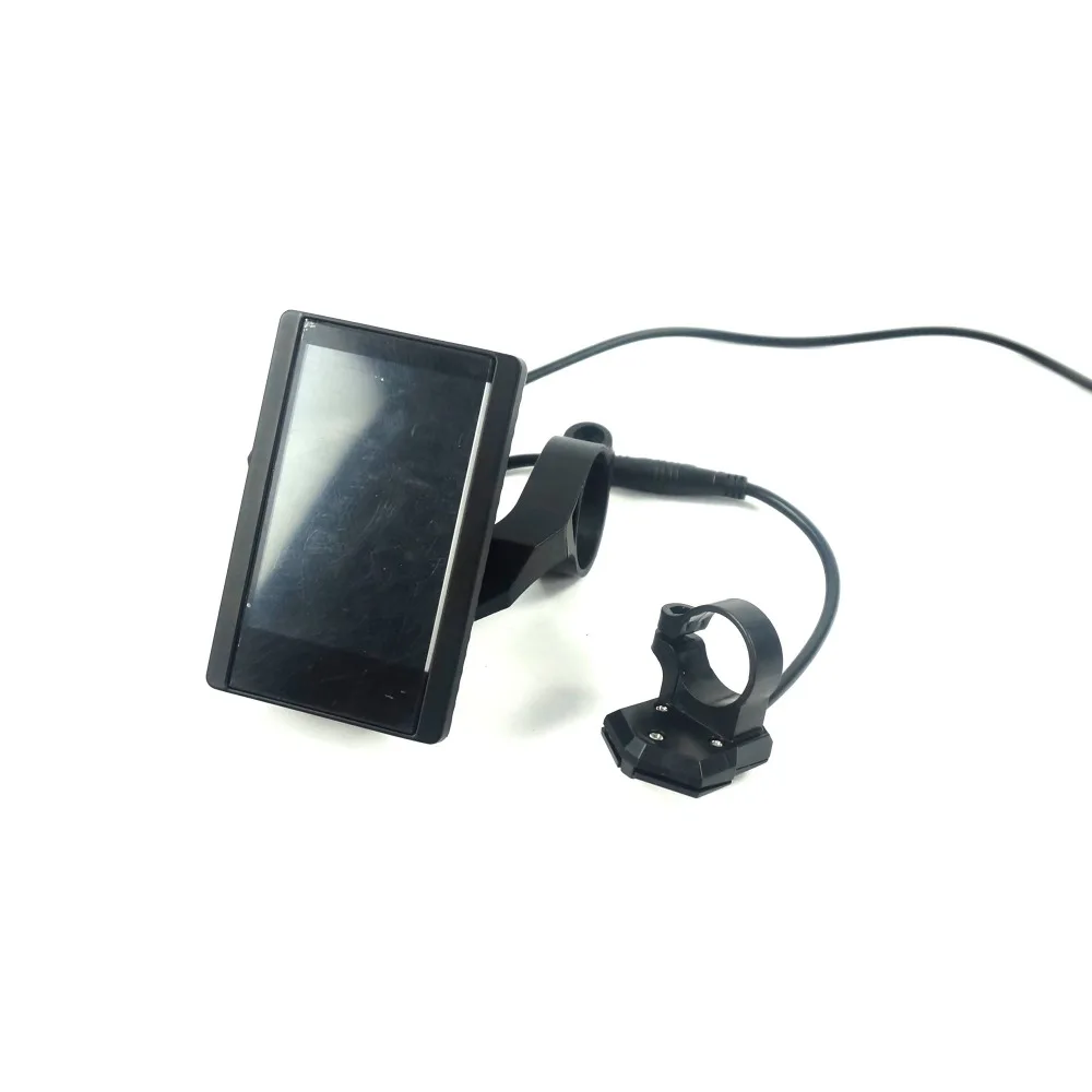 Okfeet Bafang BBS01 BBS02 BBSHD дисплей новый дизайн 850C красочный Новый продукт cConversion Kit