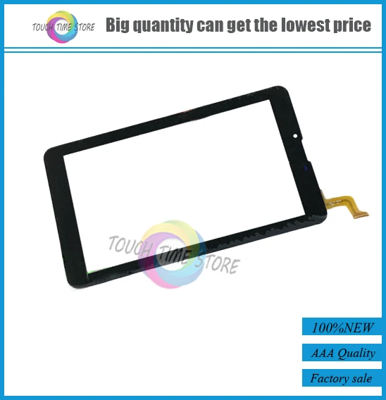 

New 7'' inch XC-PG0700-133-A0-FPC For digma plane 7.4 4G Touch screen panel Digitizer Glass Sensor replacement Free Shipping