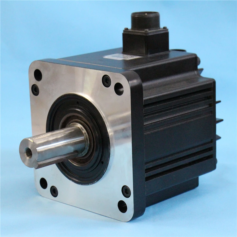 

ECMA-F11830RS Delta AC Servo Motor 220V 3KW 19.1NM 1500r/min 180mm Keyway