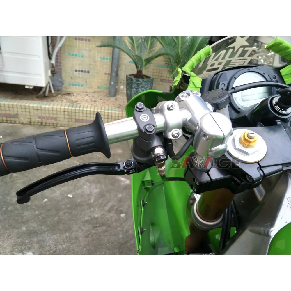Performance Stunt Handle Separates Steering Handlebar (18)