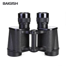 Baigish genuine 8×30 binocular band ranging reticle high-powered binoculars For professional rangefinder binoculars DYB020