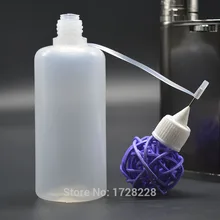 

100ml Needle Squeezable Plastic Bottle For Ink 3.3OZ Oil Dropper Bottle With Drip Tip Cover Alibaba In Poland 600PCS/Lot