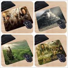Personalized Gaming Mousepad Wholesale Gamer Speed Mousemat lord of the rings Hot Sale Mouse Pad Computer Gaming MousePads