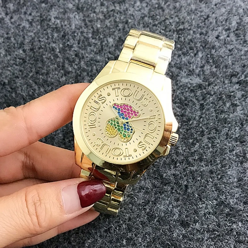 

Design Watches Fashion Luxury Women Ladies Quartz Electronic Watch