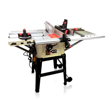 Cheap Multifunctional Electric Table Saw Home Decoration Woodworking Sawing Machine Trimming Saw Decoration Woodworking Cutting Tool