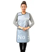 Рентгеновская Куртка и юбка 2 комплекта рентгеновский 0,5 mmpb Свинцовые резиновые двухстороннее защитное платье/юбка Y-ray защитная одежда