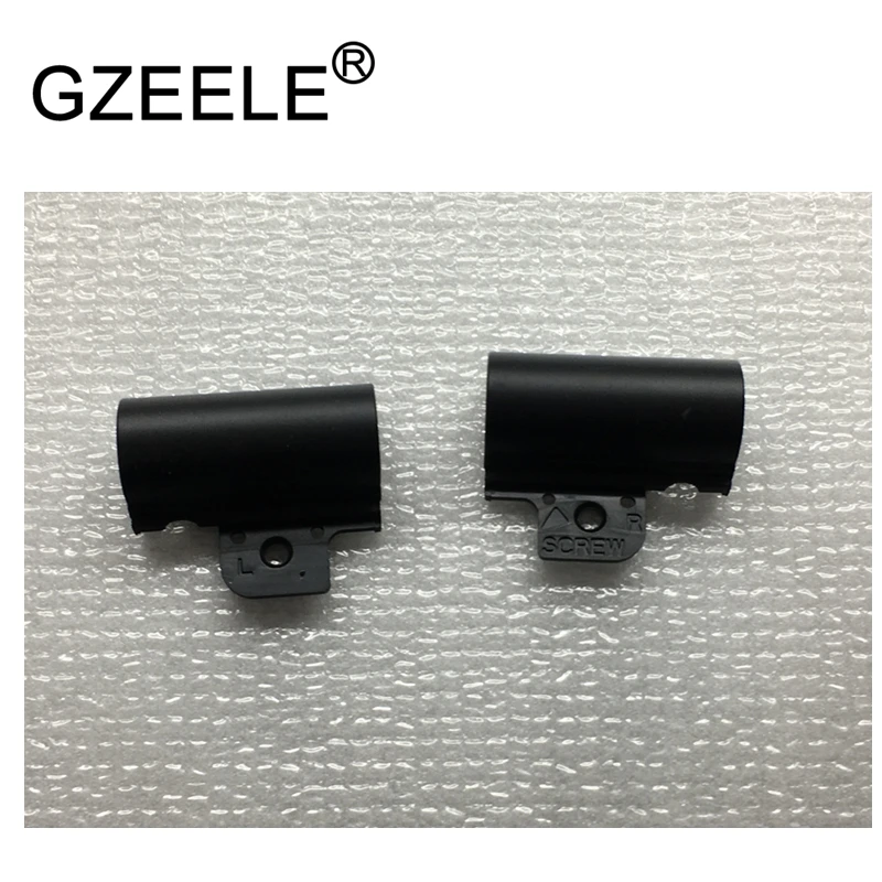 

GZEELE new for DELL ALIENWARE 17 R2 R3 17.3" LCD Hinge Cover 1 Pair