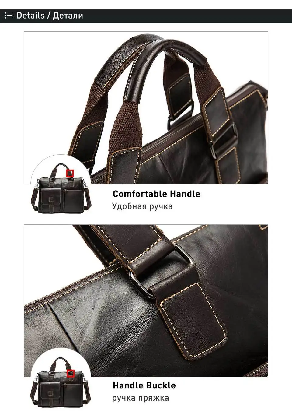 Мужские 14 сумки для ноутбука, сумка-мессенджер для мужчин, кожаный портфель, деловой мужской портфель, мужская сумка из натуральной кожи