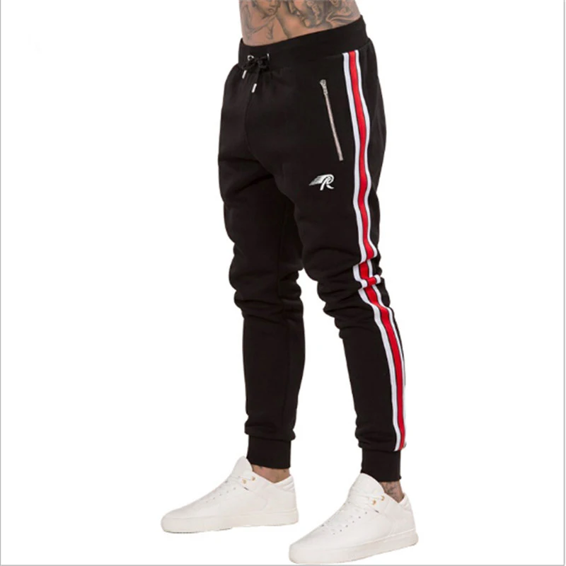Men Gym Sweatpants Joggers-6