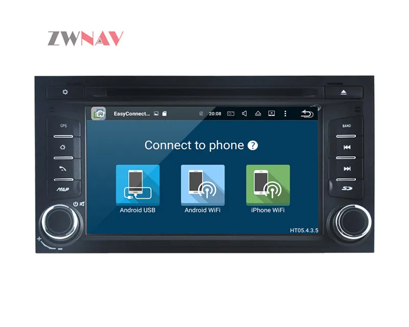 Top Newest Android 8.0 8 Core RAM 4GB ROM 32GB For Seat Leon 2012-2017 Car GPS Navigation DVD Player Radio Screen 5