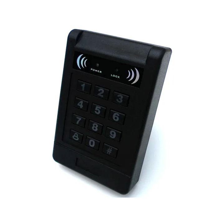 

RFID Proximity Door Access Control System RFID Keypad Access Control 1000 Users