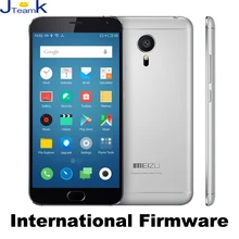 Original Meizu MX5 MX5e International Firmware Dual Sim 4G LTE Mobile Phone MT6795 Helio X10 Octa Core 2.0GHz Camera 16MP/20 MP(China (Mainland))