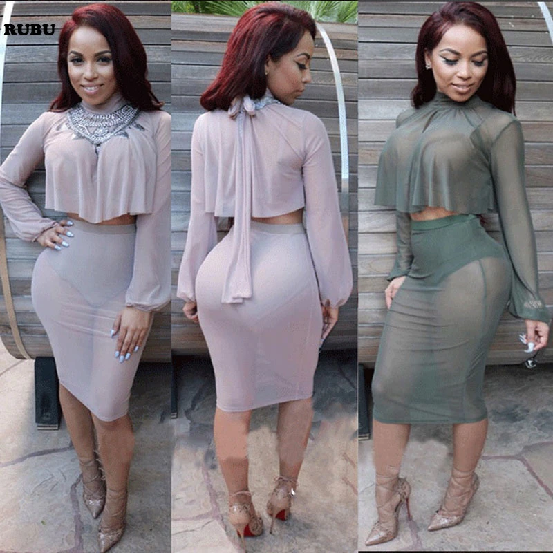 elegant two piece outfits