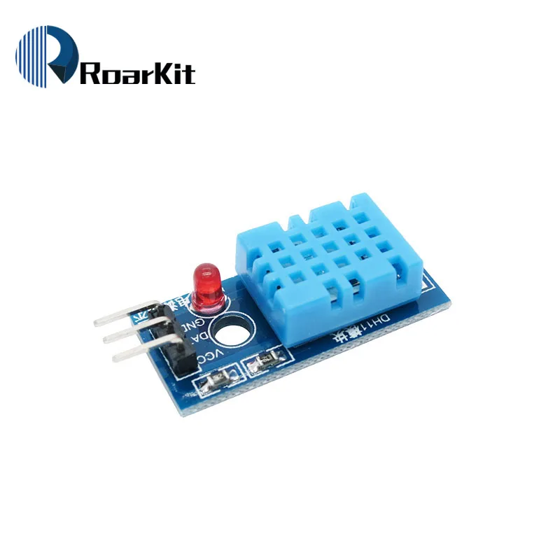 

New DHT11 Temperature And Relative Humidity Sensor Module For Arduino