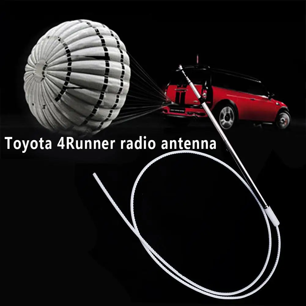 Buy Vehemo Aluminium Alloy Radio Aerial Antenna Radio