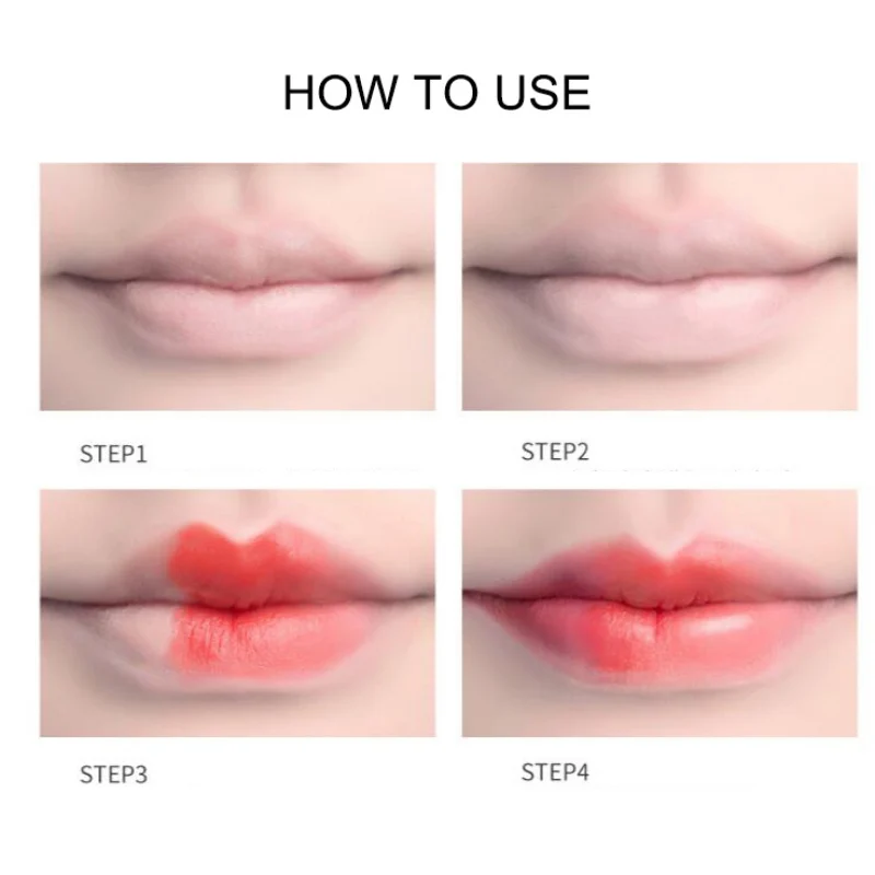 2019 1PC Moisturizing Waterproof Makeup Cosmetics tools High Quality Starlight Lipstick Long Lasting Non-marking Lip stick