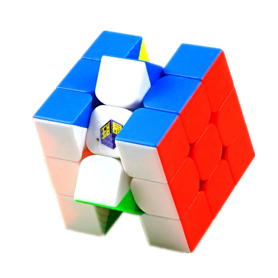 Qiyi Moyu 2x2 3x3 1x3x3 кубик рубика волшебный куб для начинающих быстрые магические кубики профессиональные головоломки игрушки для детей Детские