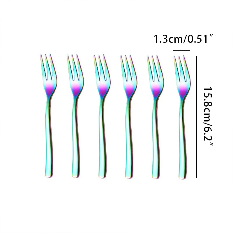 cake fork set