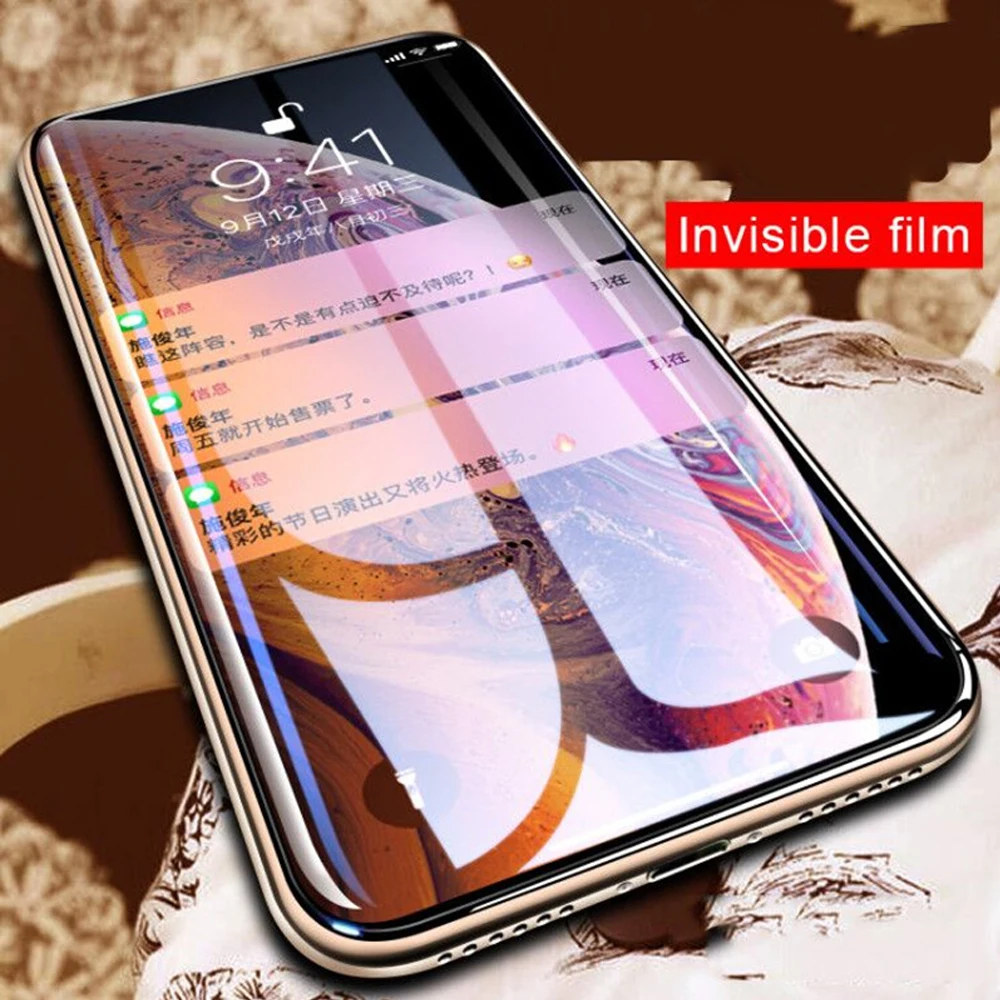 

9D Tempered Glass For Xiaomi Redmi Note 7 Glass For Redmi Note 6 Pro 5 Glass Mi A2 lite Max 3 Pocophone F1 Play Screen Protector