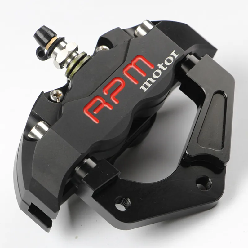 

CNC Motorcycle 82mm Hole Pitch Brake Calipers+200mm/220mm Disc Brake Pump Adapter Bracket Kit For Yamaha Aerox Jog 50 rr BWS 100