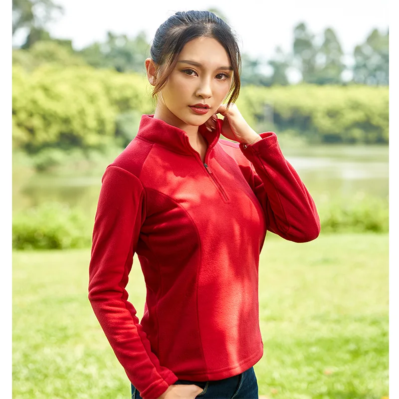 

Outdoor catching fleece men and women fleece autumn and winter breathable windproof jacket jacket warm underwear