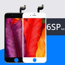 2PCS/LOT Test one by one CloneFor iPhone 6S plus LCD Display With Touch Screen Digitizer Assembly Good Working 3D Touch Free DHL 2PCS/LOT Test one by one CloneFor iPhone 6S plus LCD Display With Touch Screen Digitizer Assembly Good Working 3D Touch Free DHL