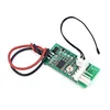 Вентилятор IC STK, контроллер скорости температуры PWM, 4-проводной постоянный ток 12 В, регулятор регулятора температуры для ПК, вентилятор/сигн... ► Фото 3/6