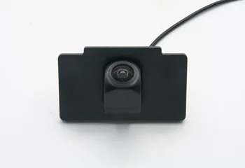 

HD 1080P MCCD Starlight Fisheye Car Parking Rear view Camera for Kia K7 Cadenza 2012 2013 Car Waterproof Backup Camera