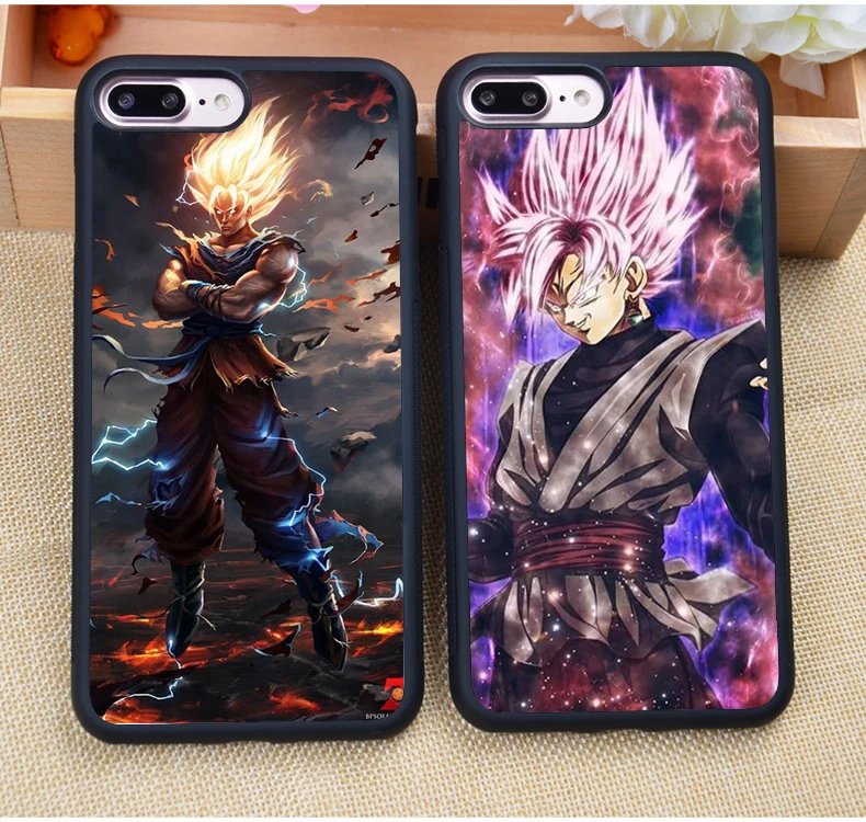 ball 11 z dragon iphone case For   Z Goku Dragon iPhone Cases Anime Super Ball Saiya