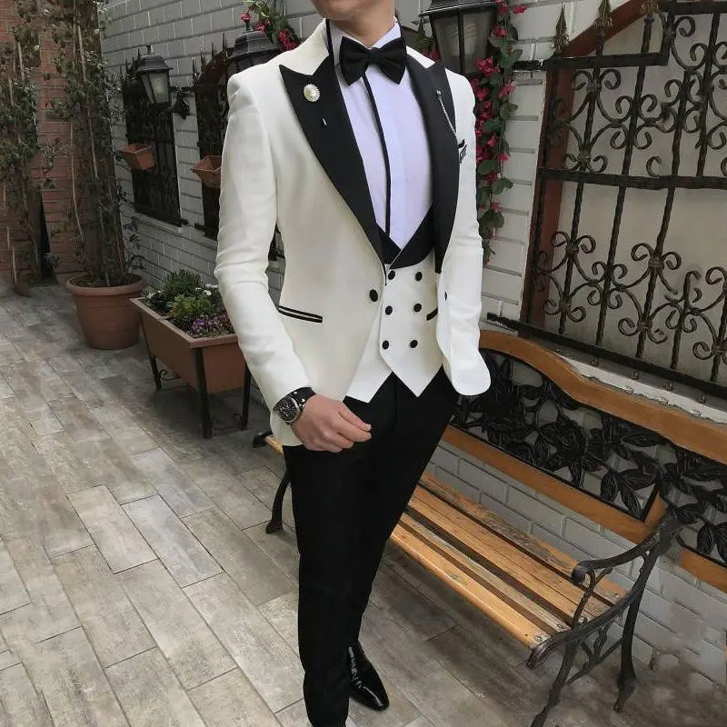 men suits for wedding prom suits groom tuxedo 5 (65)